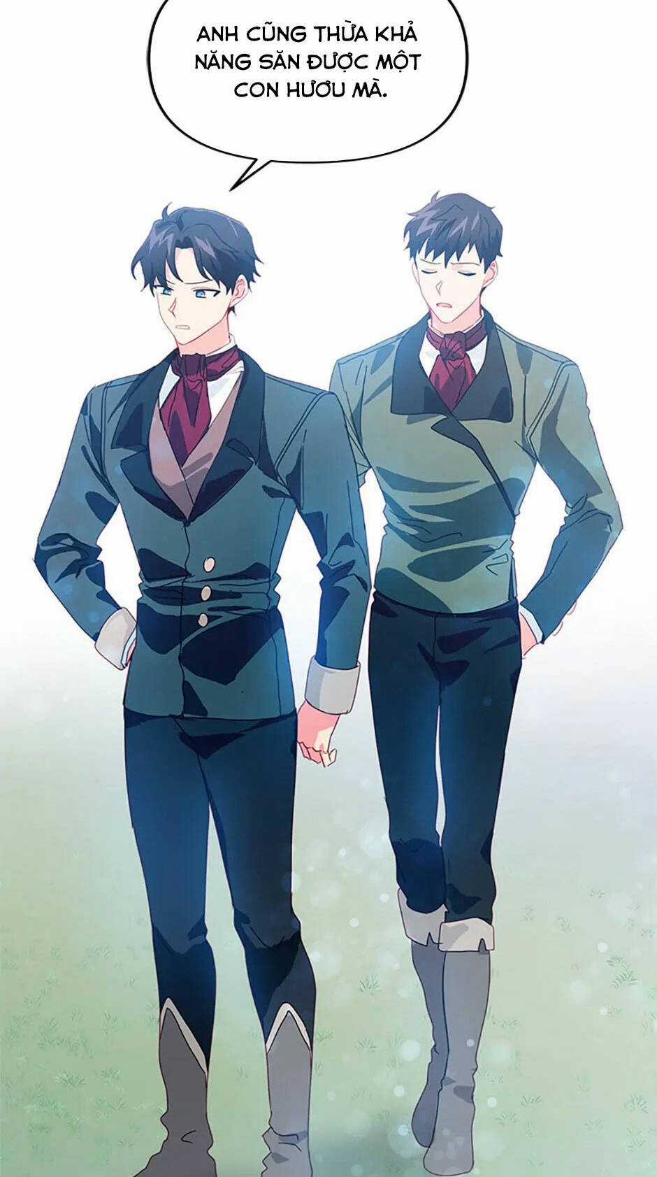 Tôi Đã Nuôi Dưỡng Một Nam Phụ Đầy Ám Ảnh Chapter 67 trang 9