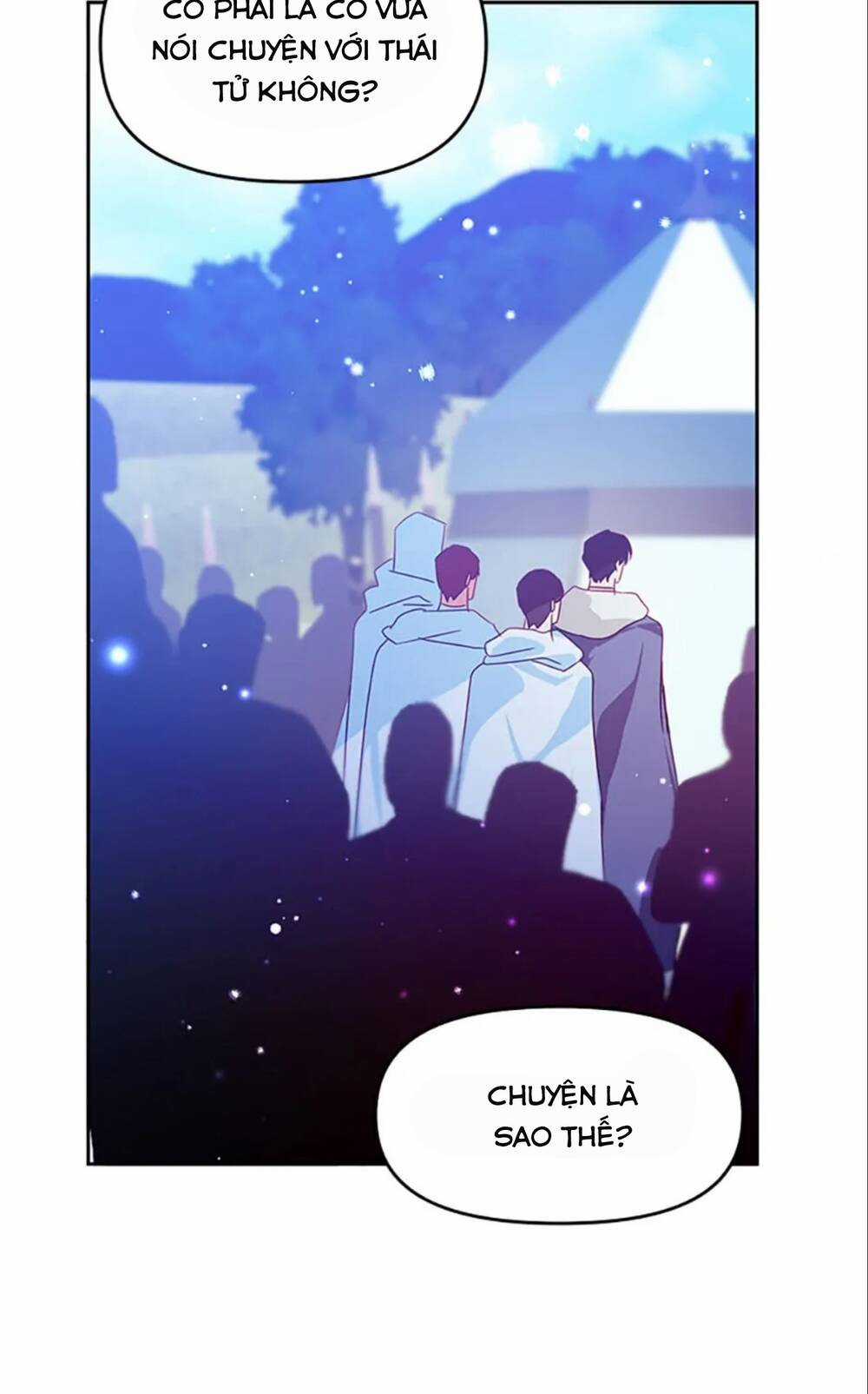 Tôi Đã Nuôi Dưỡng Một Nam Phụ Đầy Ám Ảnh Chapter 68 trang 13