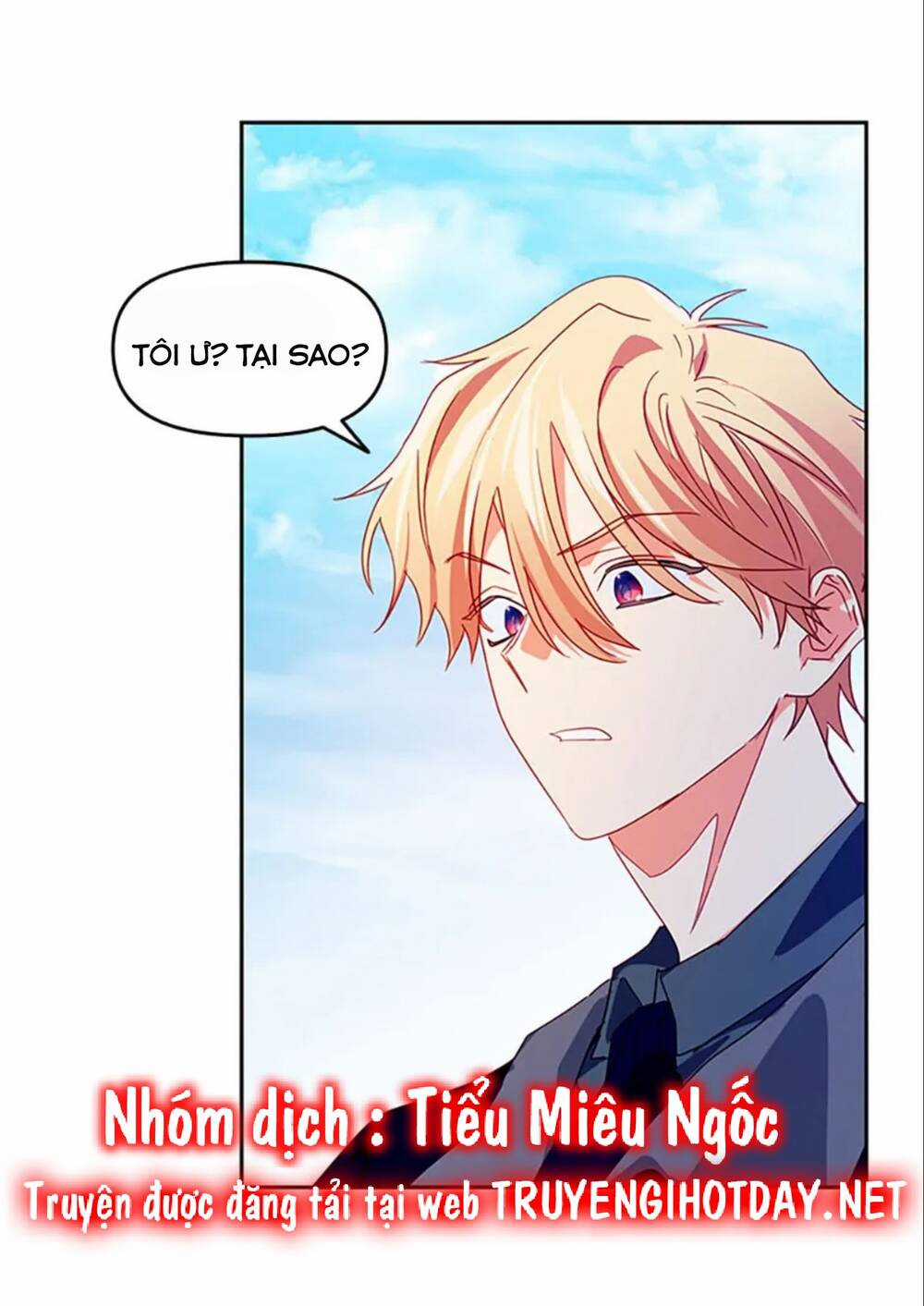 Tôi Đã Nuôi Dưỡng Một Nam Phụ Đầy Ám Ảnh Chapter 68 trang 15