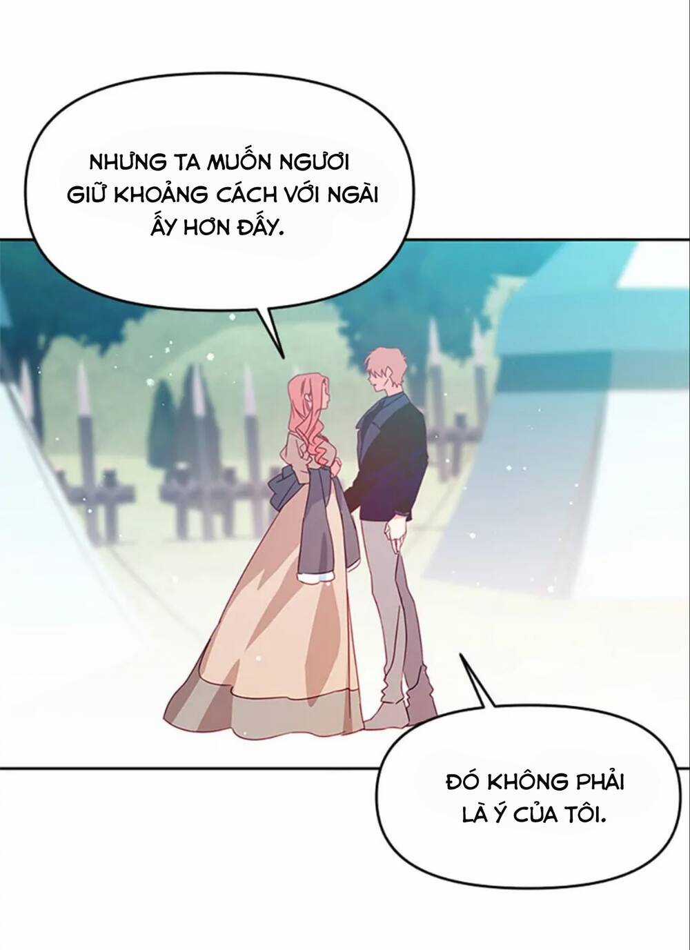 Tôi Đã Nuôi Dưỡng Một Nam Phụ Đầy Ám Ảnh Chapter 68 trang 19