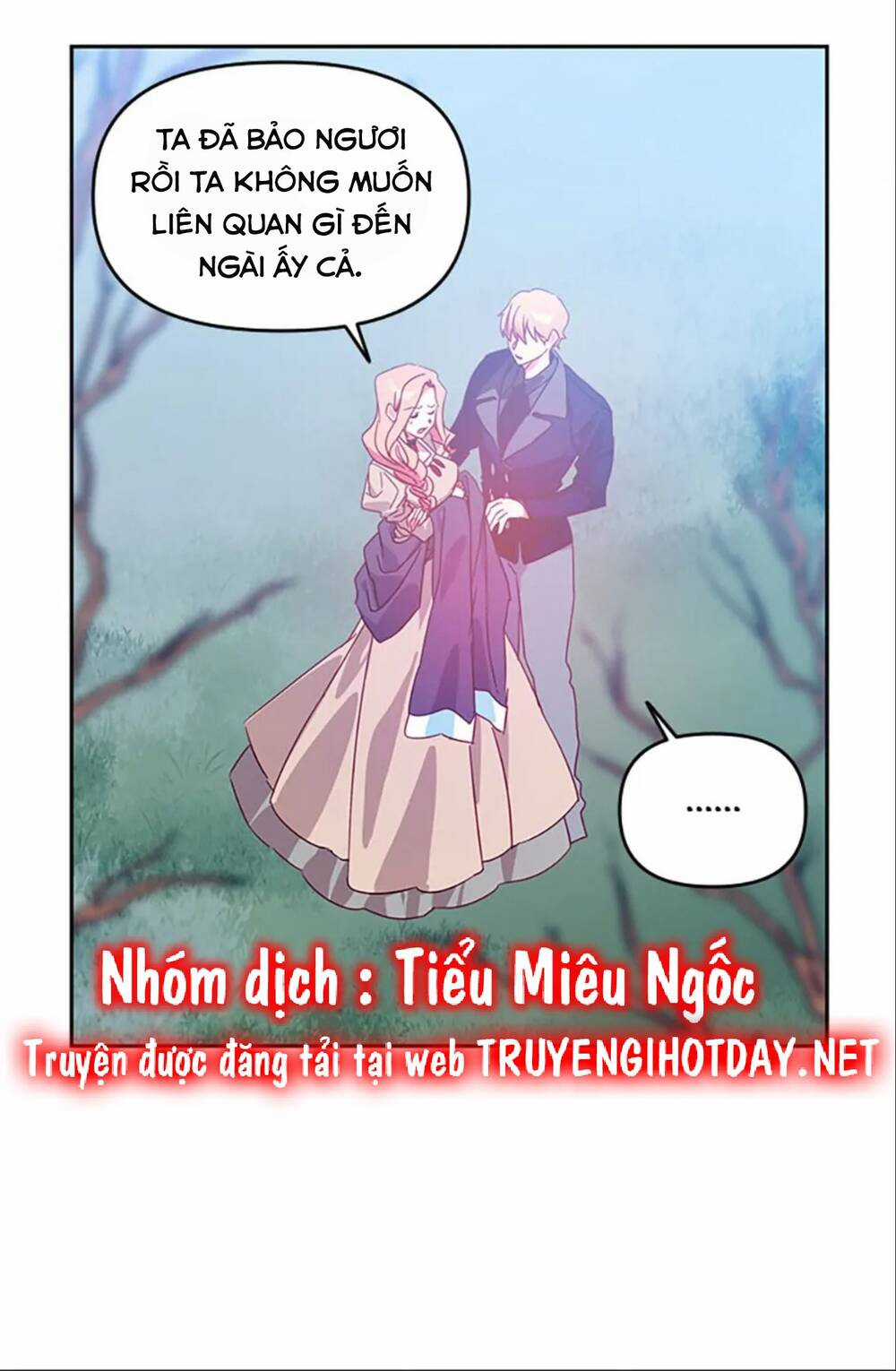 Tôi Đã Nuôi Dưỡng Một Nam Phụ Đầy Ám Ảnh Chapter 68 trang 24