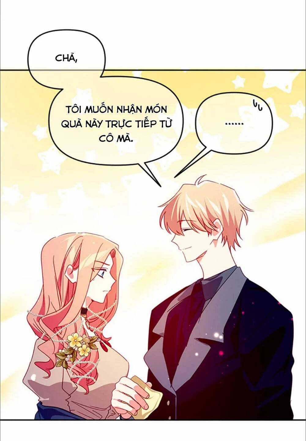 Tôi Đã Nuôi Dưỡng Một Nam Phụ Đầy Ám Ảnh Chapter 68 trang 33