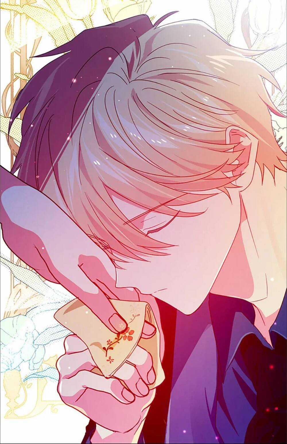 Tôi Đã Nuôi Dưỡng Một Nam Phụ Đầy Ám Ảnh Chapter 68 trang 37