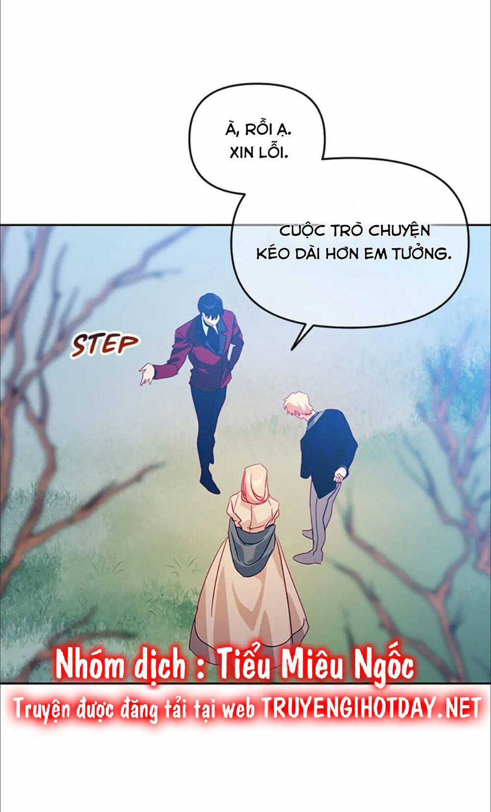 Tôi Đã Nuôi Dưỡng Một Nam Phụ Đầy Ám Ảnh Chapter 68 trang 42