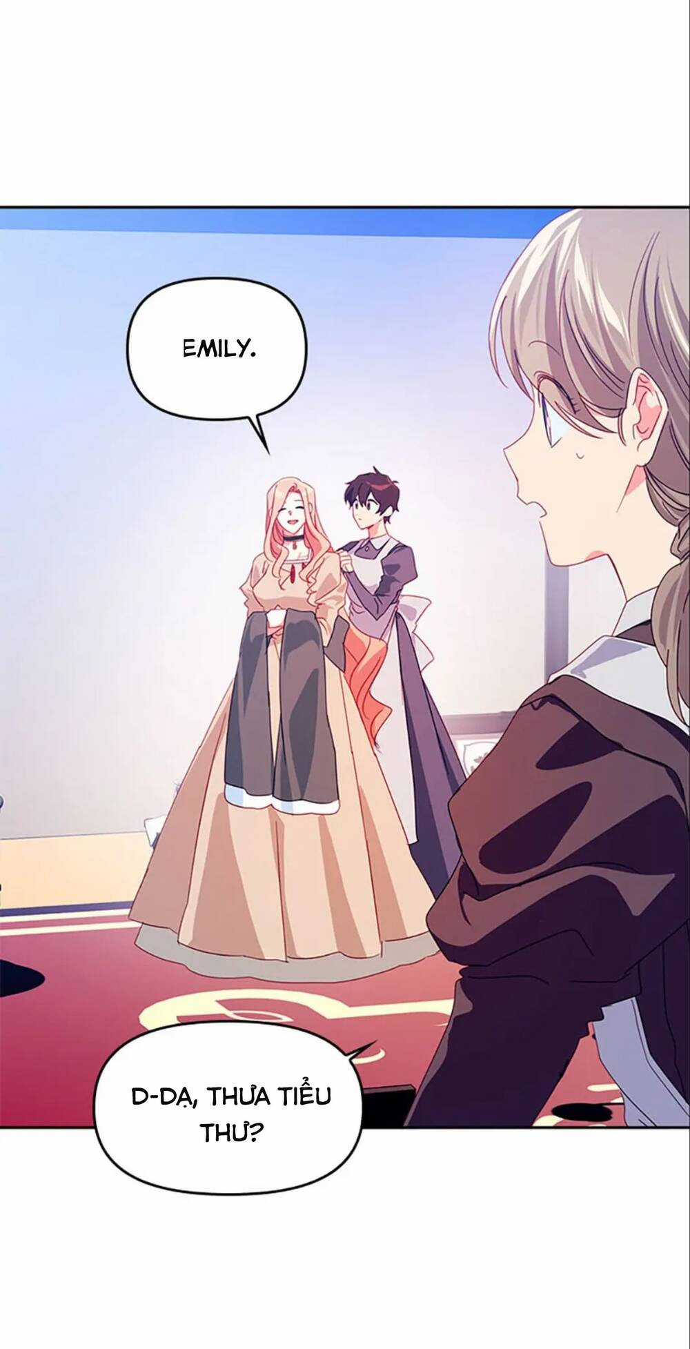 Tôi Đã Nuôi Dưỡng Một Nam Phụ Đầy Ám Ảnh Chapter 68 trang 53