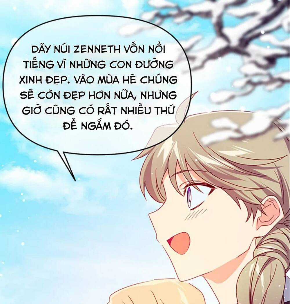 Tôi Đã Nuôi Dưỡng Một Nam Phụ Đầy Ám Ảnh Chapter 68 trang 57