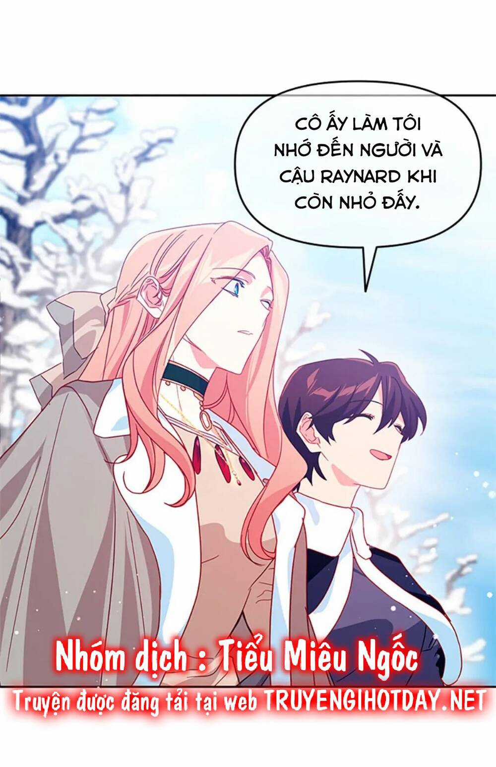 Tôi Đã Nuôi Dưỡng Một Nam Phụ Đầy Ám Ảnh Chapter 68 trang 63