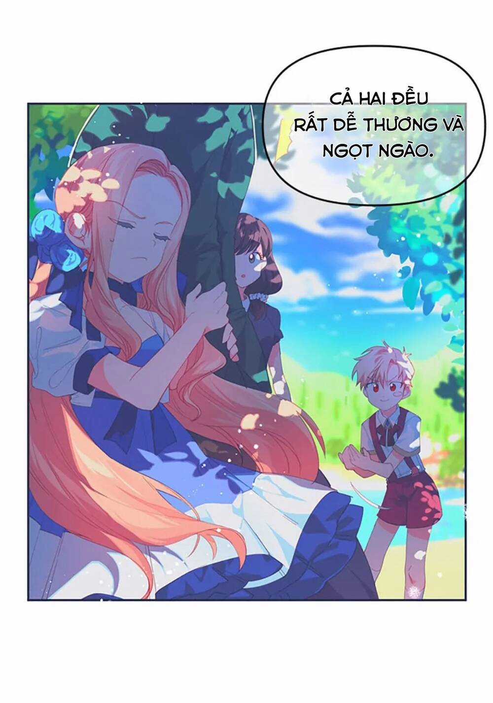 Tôi Đã Nuôi Dưỡng Một Nam Phụ Đầy Ám Ảnh Chapter 68 trang 64