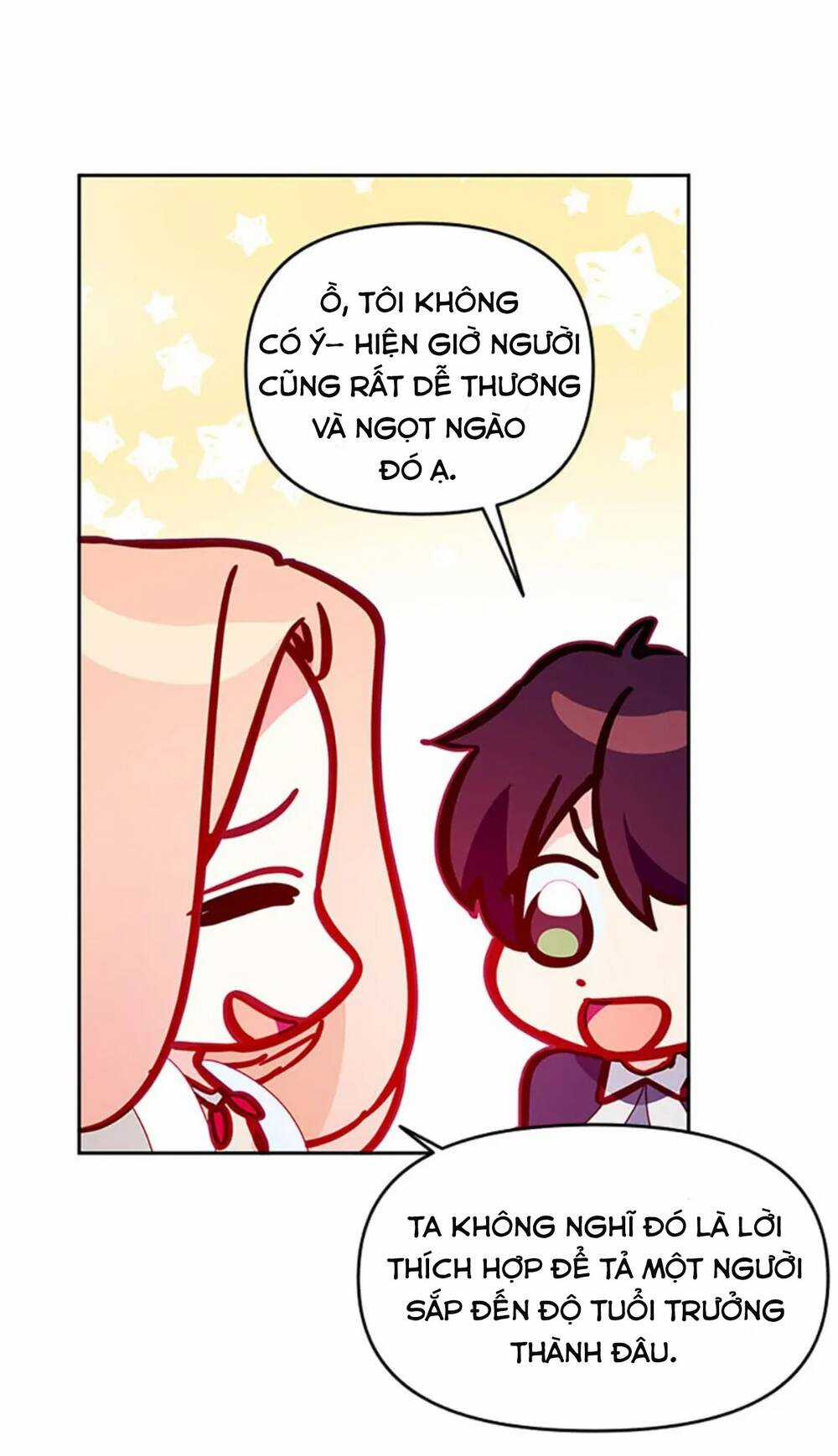 Tôi Đã Nuôi Dưỡng Một Nam Phụ Đầy Ám Ảnh Chapter 68 trang 65