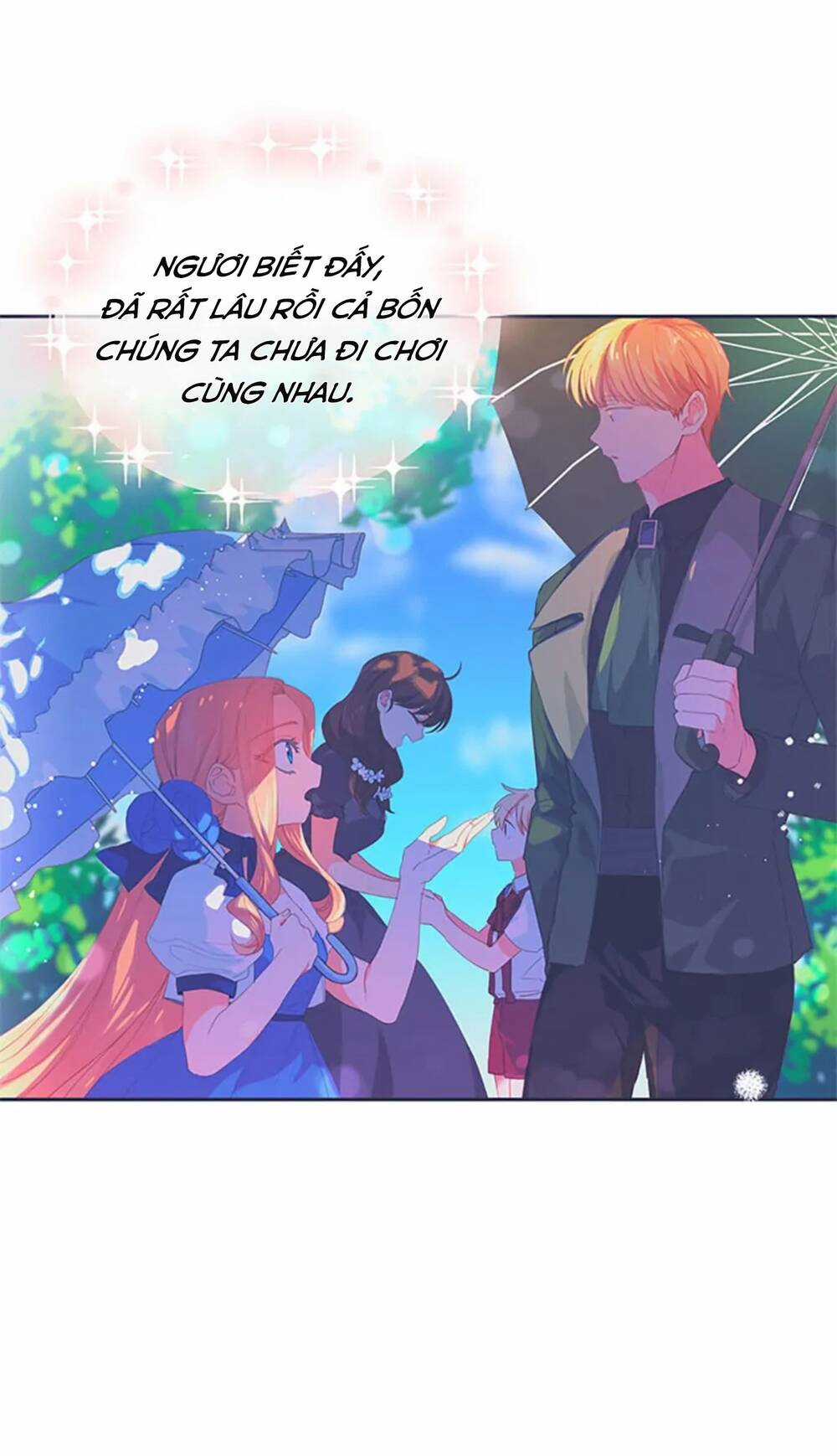 Tôi Đã Nuôi Dưỡng Một Nam Phụ Đầy Ám Ảnh Chapter 68 trang 68