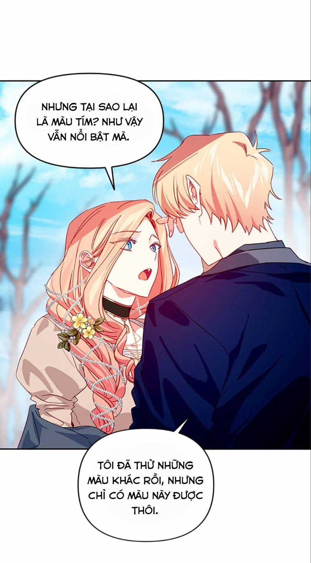 Tôi Đã Nuôi Dưỡng Một Nam Phụ Đầy Ám Ảnh Chapter 68 trang 9