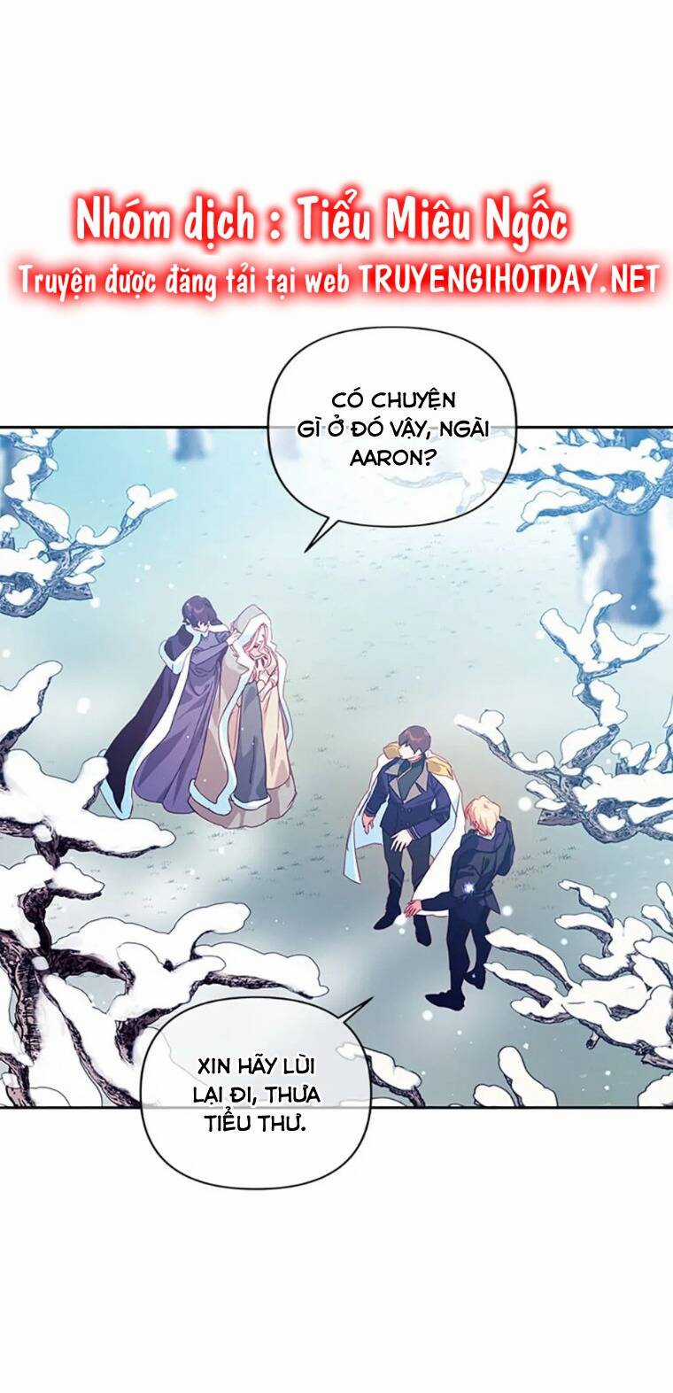 Tôi Đã Nuôi Dưỡng Một Nam Phụ Đầy Ám Ảnh Chapter 69 trang 4