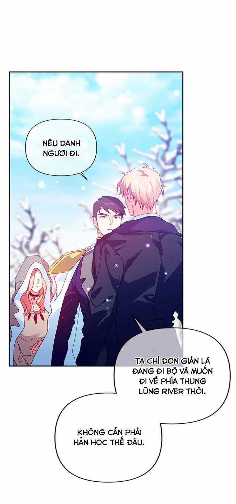 Tôi Đã Nuôi Dưỡng Một Nam Phụ Đầy Ám Ảnh Chapter 69 trang 5