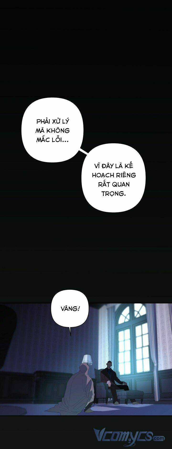 Tôi Đã Nuôi Dưỡng Một Nam Phụ Đầy Ám Ảnh Chapter 7 trang 0