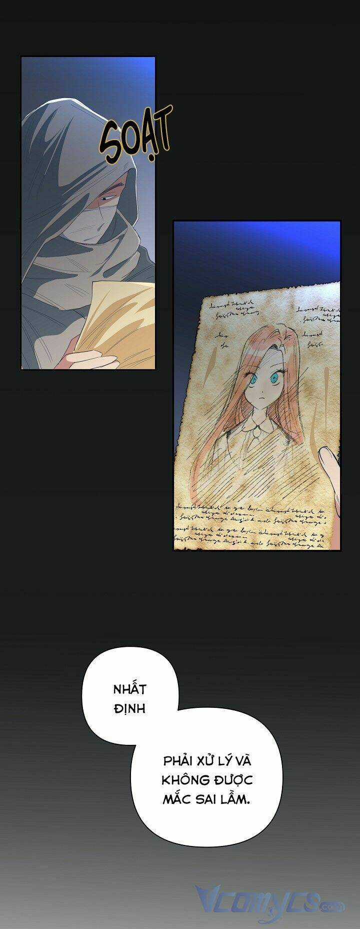 Tôi Đã Nuôi Dưỡng Một Nam Phụ Đầy Ám Ảnh Chapter 7 trang 1