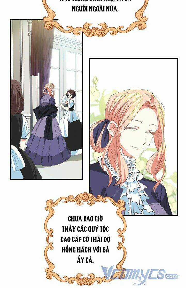 Tôi Đã Nuôi Dưỡng Một Nam Phụ Đầy Ám Ảnh Chapter 7 trang 19