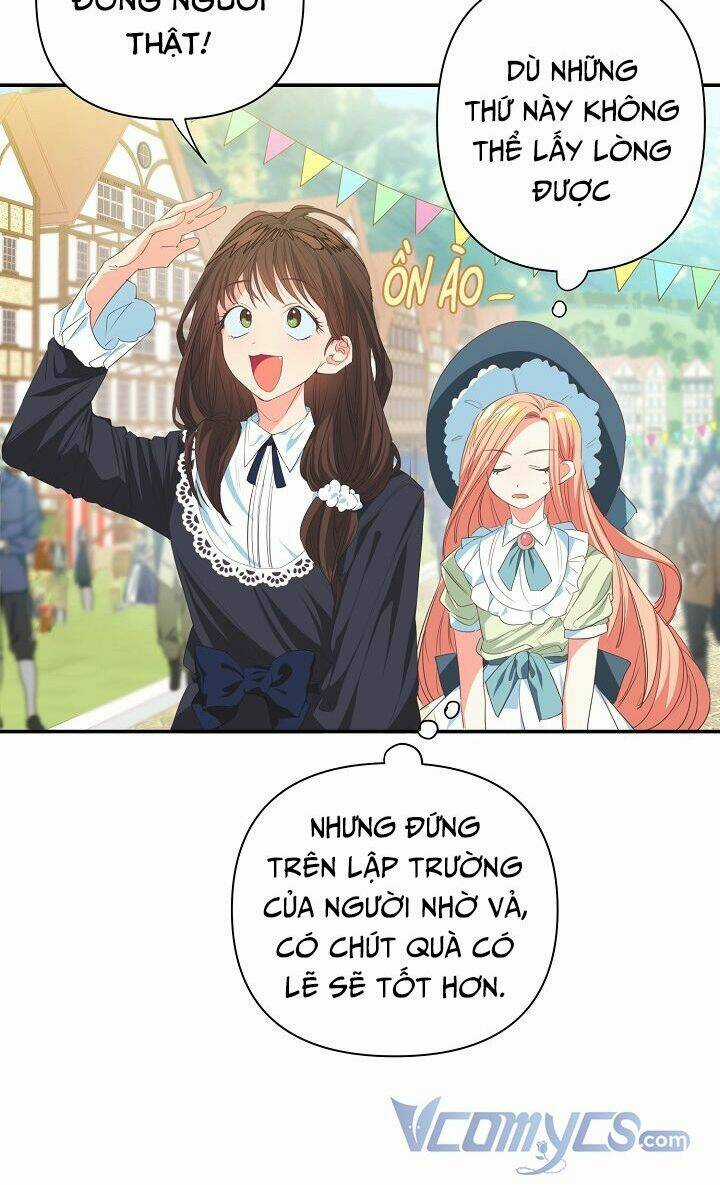 Tôi Đã Nuôi Dưỡng Một Nam Phụ Đầy Ám Ảnh Chapter 7 trang 24