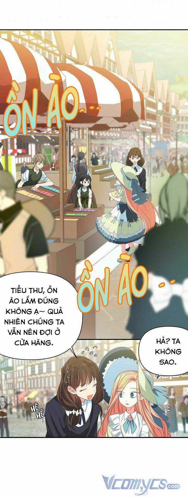 Tôi Đã Nuôi Dưỡng Một Nam Phụ Đầy Ám Ảnh Chapter 7 trang 28