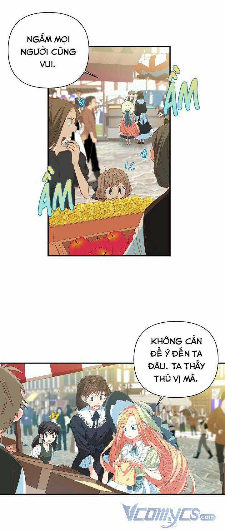 Tôi Đã Nuôi Dưỡng Một Nam Phụ Đầy Ám Ảnh Chapter 7 trang 29