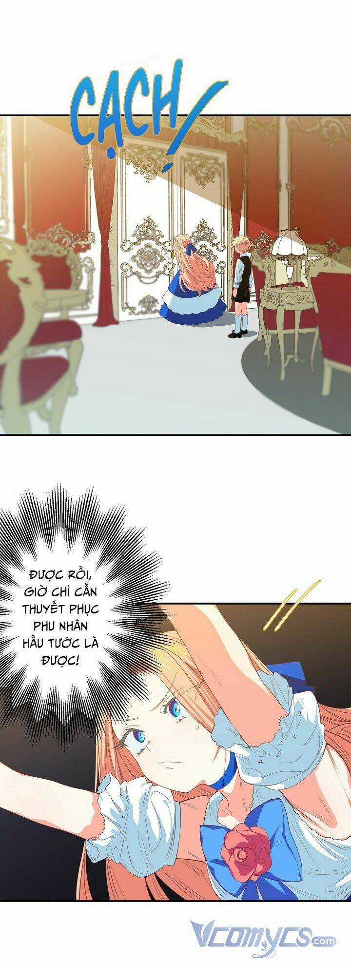 Tôi Đã Nuôi Dưỡng Một Nam Phụ Đầy Ám Ảnh Chapter 7 trang 3