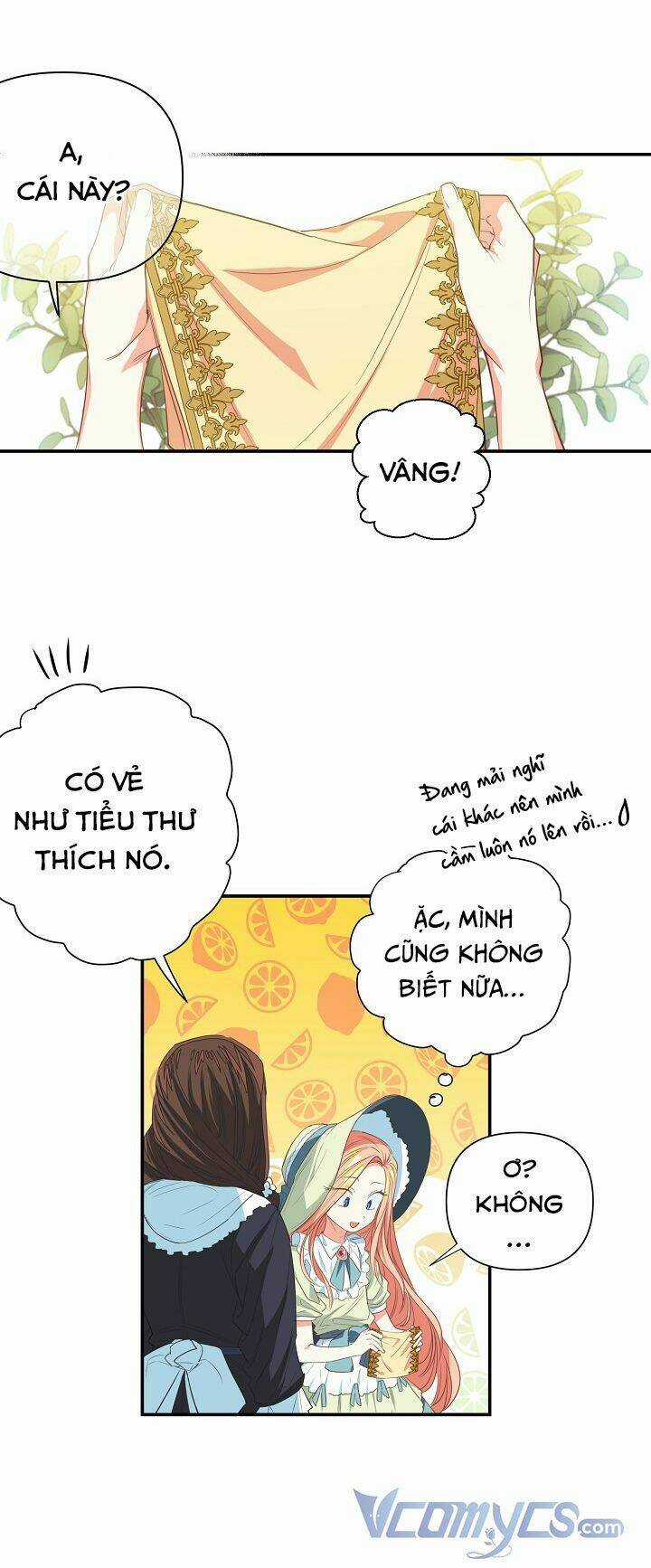 Tôi Đã Nuôi Dưỡng Một Nam Phụ Đầy Ám Ảnh Chapter 7 trang 31