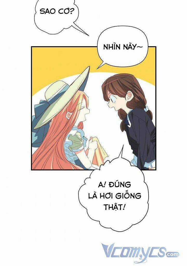 Tôi Đã Nuôi Dưỡng Một Nam Phụ Đầy Ám Ảnh Chapter 7 trang 35