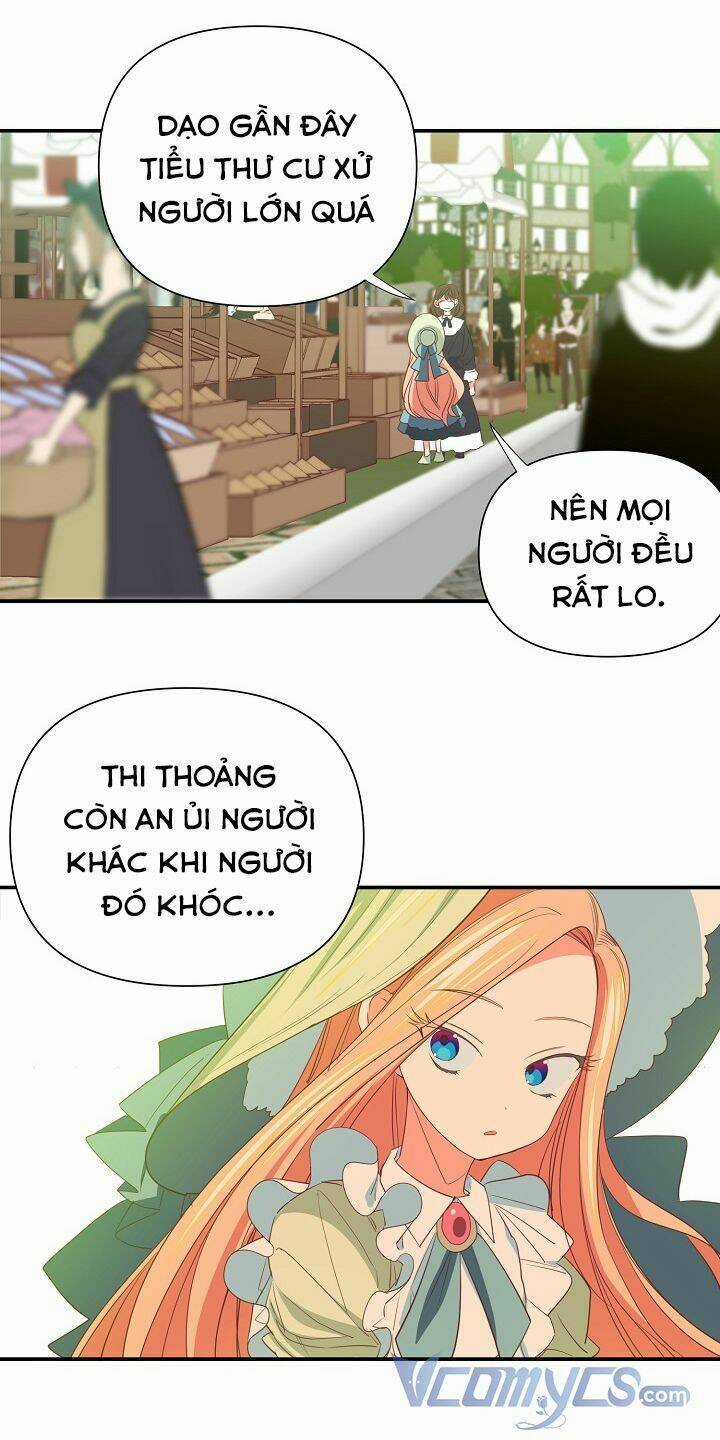 Tôi Đã Nuôi Dưỡng Một Nam Phụ Đầy Ám Ảnh Chapter 7 trang 37