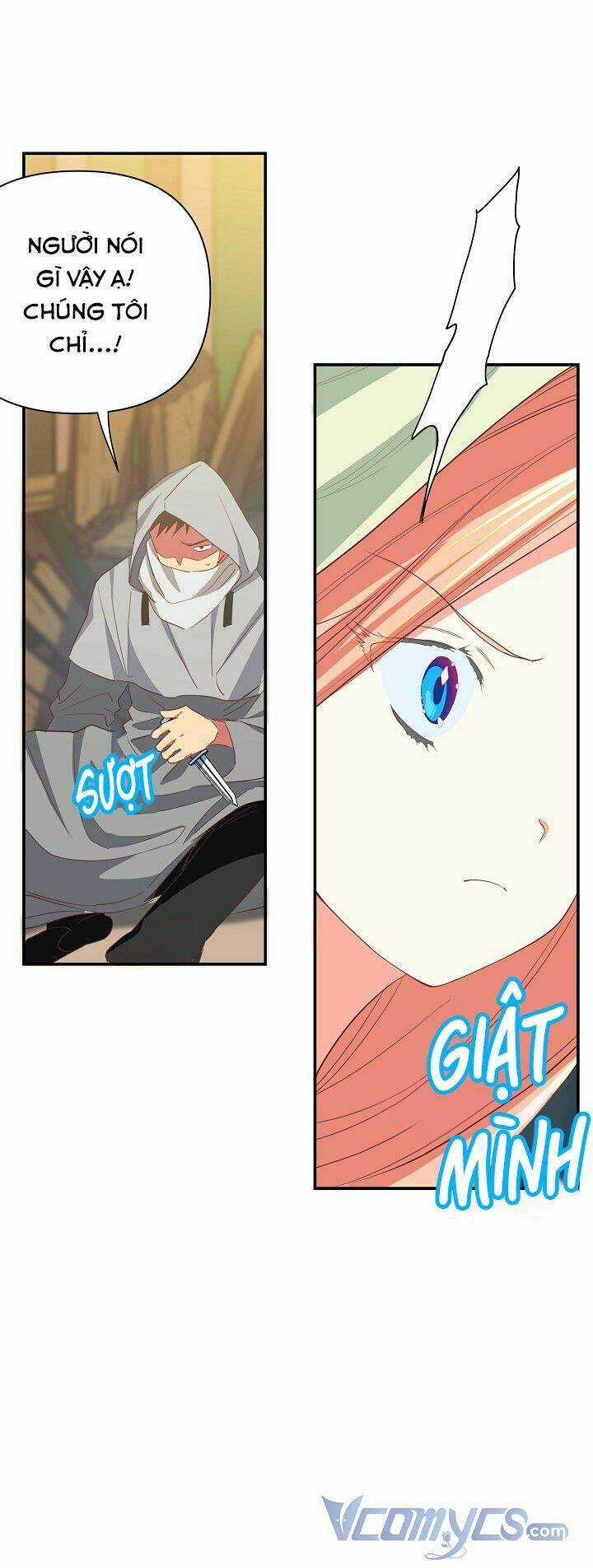 Tôi Đã Nuôi Dưỡng Một Nam Phụ Đầy Ám Ảnh Chapter 7 trang 44