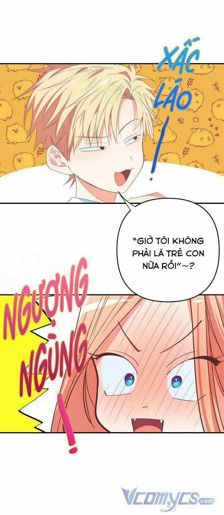 Tôi Đã Nuôi Dưỡng Một Nam Phụ Đầy Ám Ảnh Chapter 7 trang 6