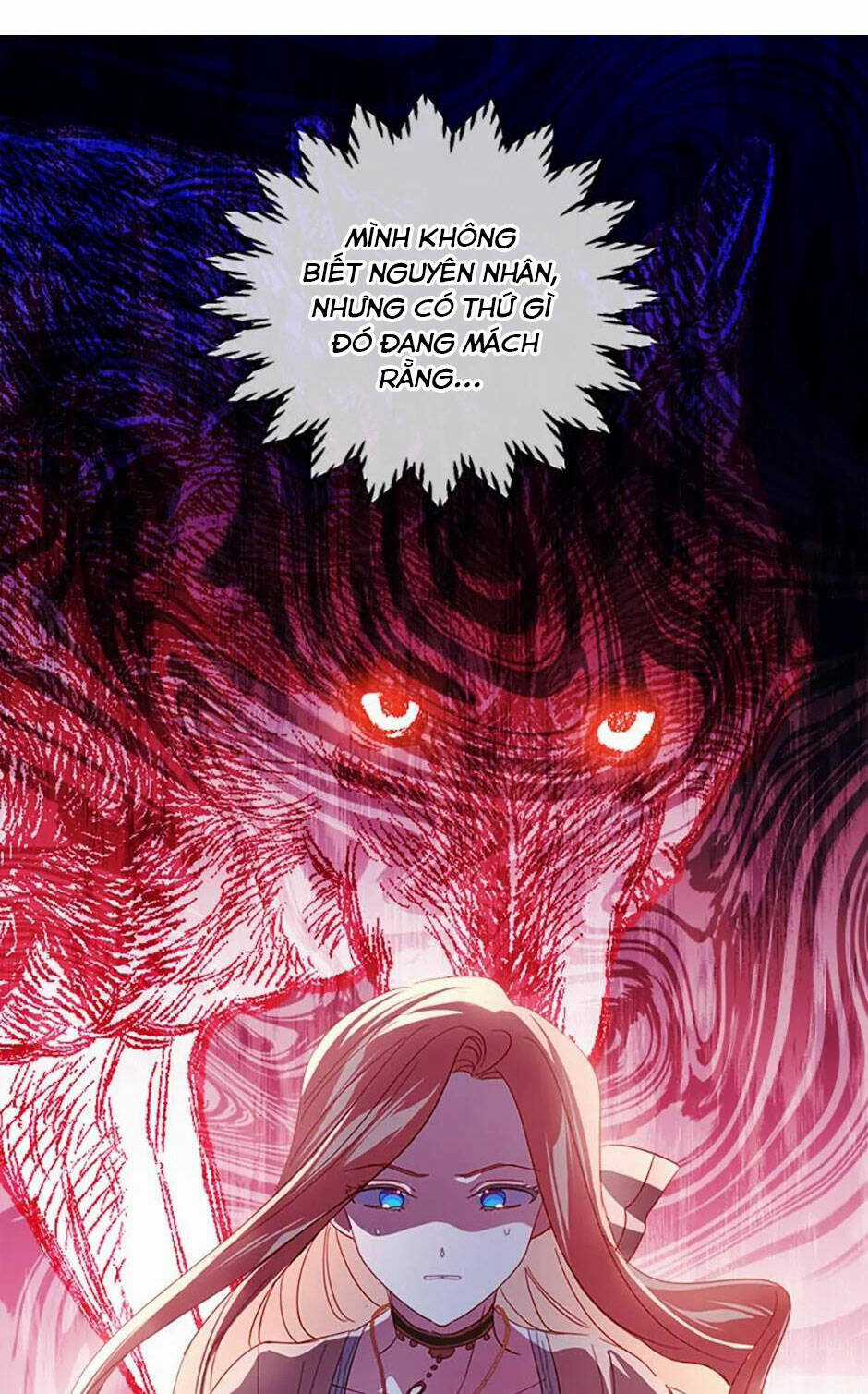 Tôi Đã Nuôi Dưỡng Một Nam Phụ Đầy Ám Ảnh Chapter 70 trang 18