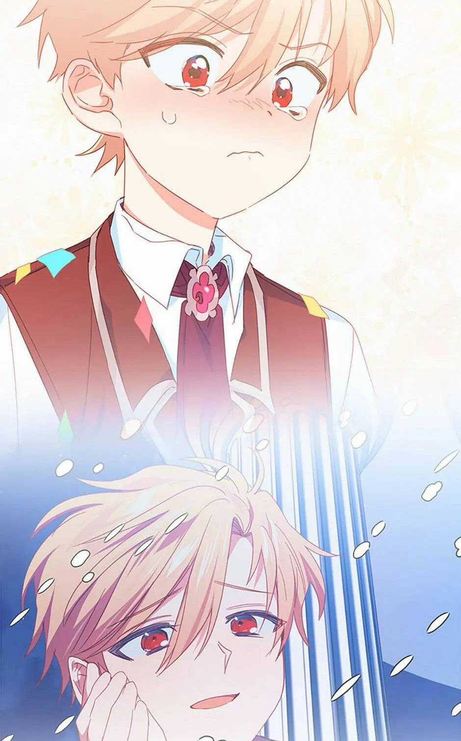 Tôi Đã Nuôi Dưỡng Một Nam Phụ Đầy Ám Ảnh Chapter 70 trang 29