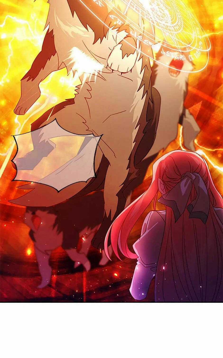 Tôi Đã Nuôi Dưỡng Một Nam Phụ Đầy Ám Ảnh Chapter 70 trang 35