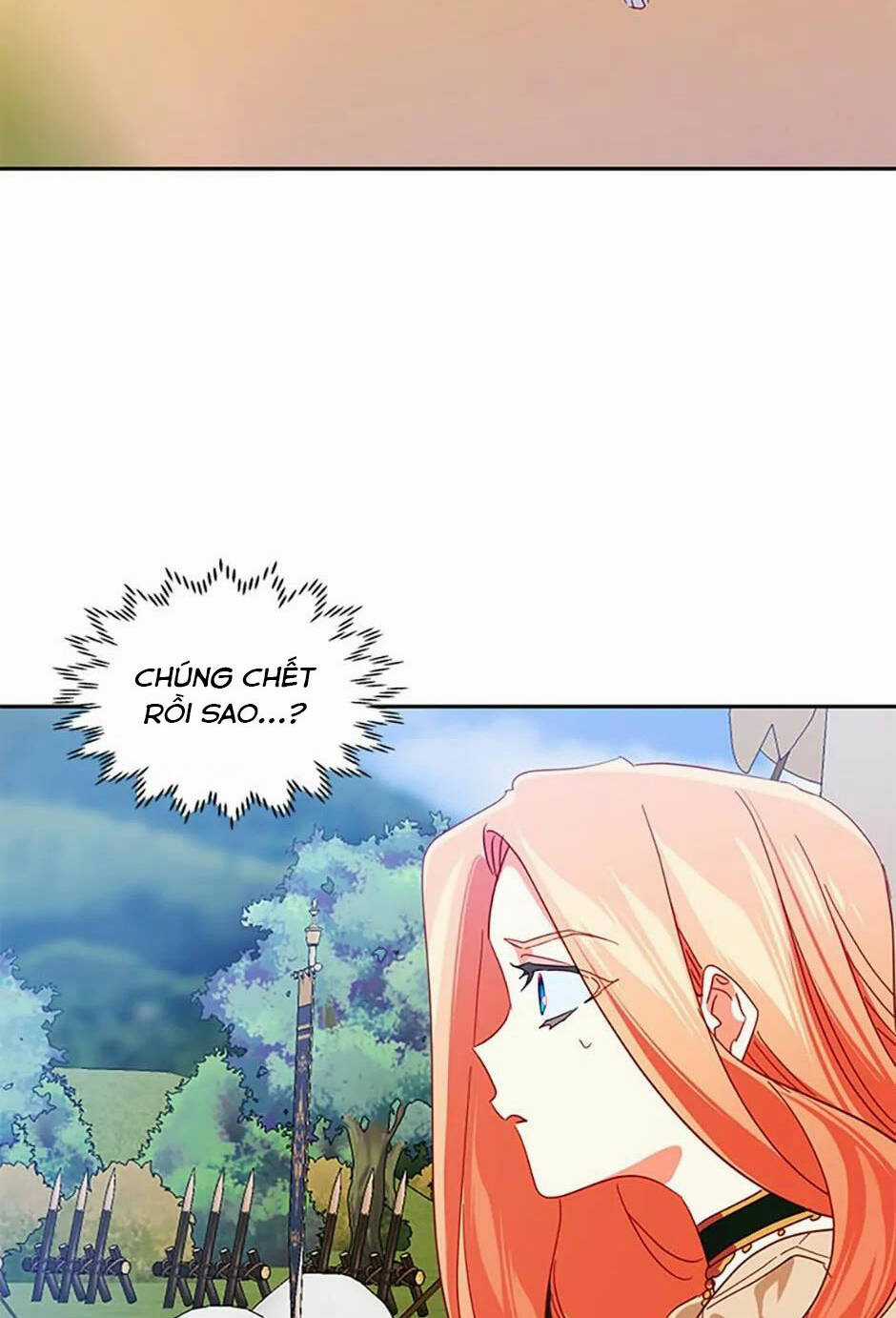 Tôi Đã Nuôi Dưỡng Một Nam Phụ Đầy Ám Ảnh Chapter 70 trang 37