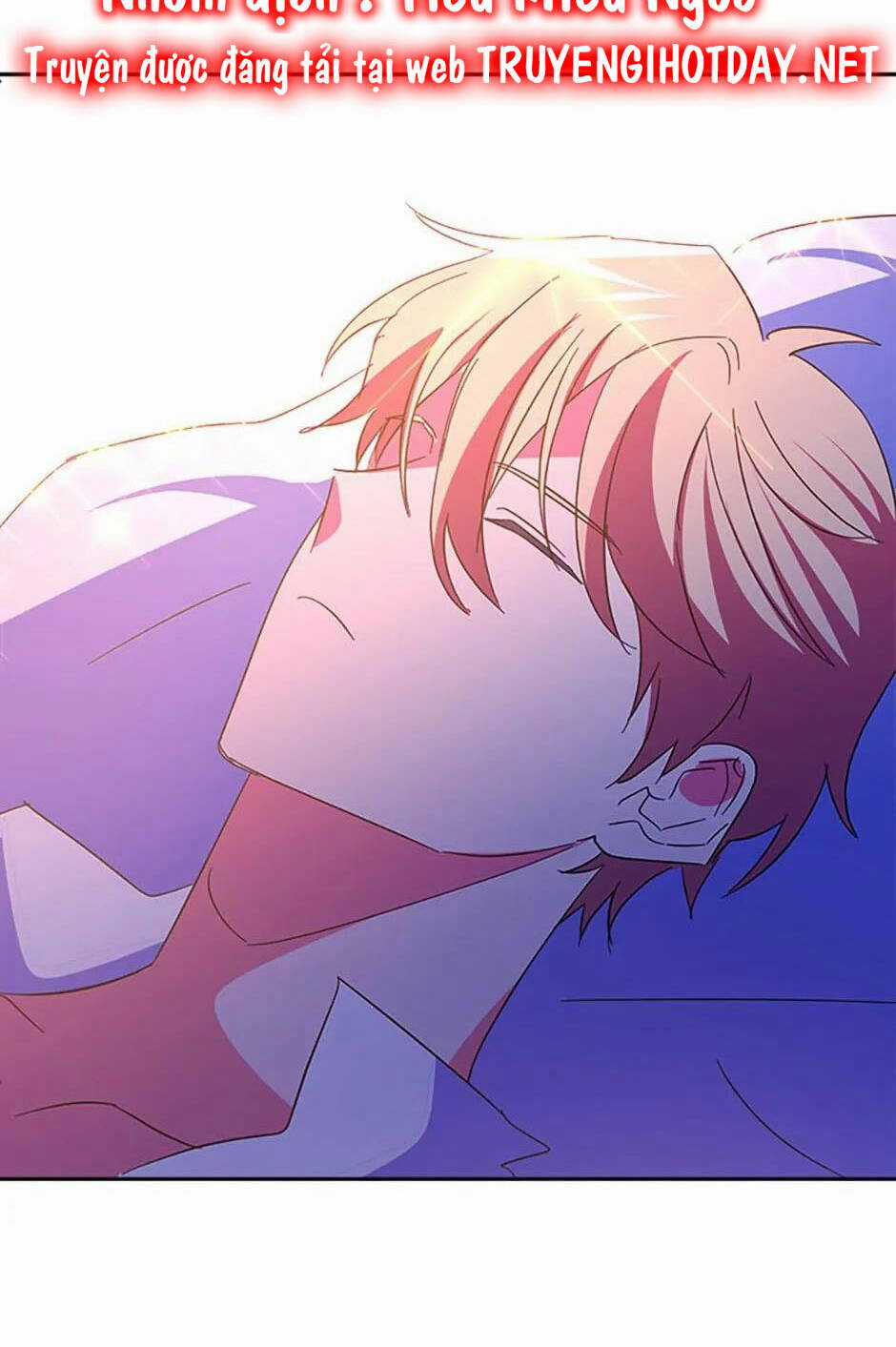 Tôi Đã Nuôi Dưỡng Một Nam Phụ Đầy Ám Ảnh Chapter 70 trang 71