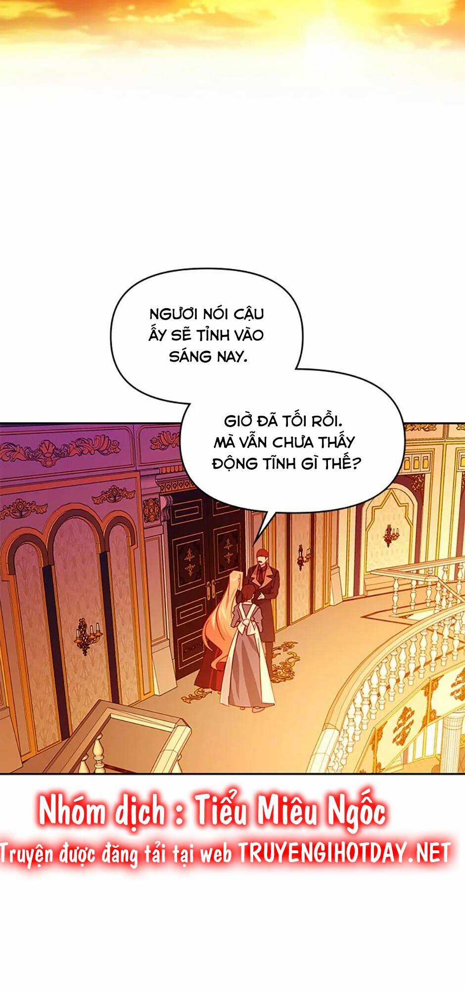 Tôi Đã Nuôi Dưỡng Một Nam Phụ Đầy Ám Ảnh Chapter 71 trang 18