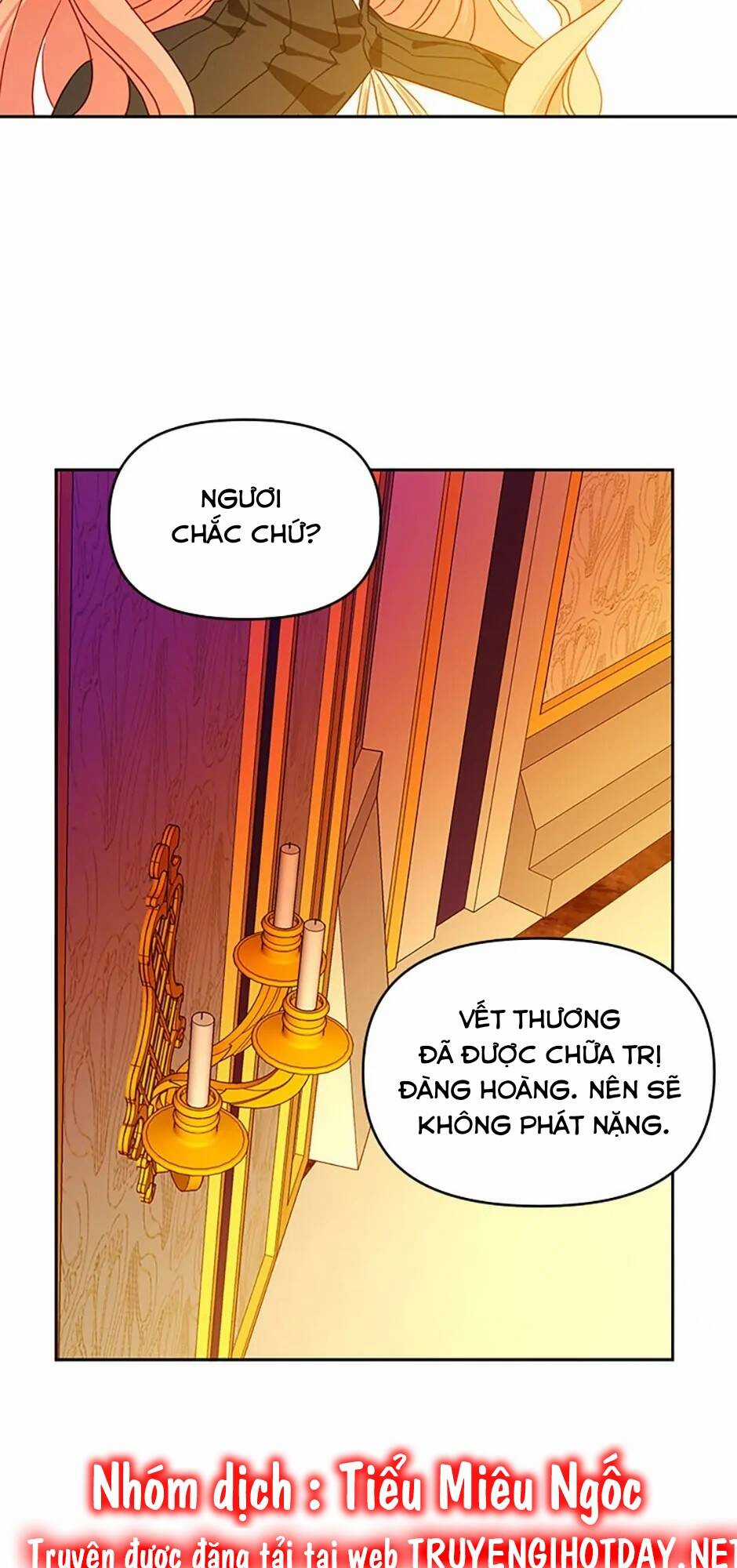 Tôi Đã Nuôi Dưỡng Một Nam Phụ Đầy Ám Ảnh Chapter 71 trang 21