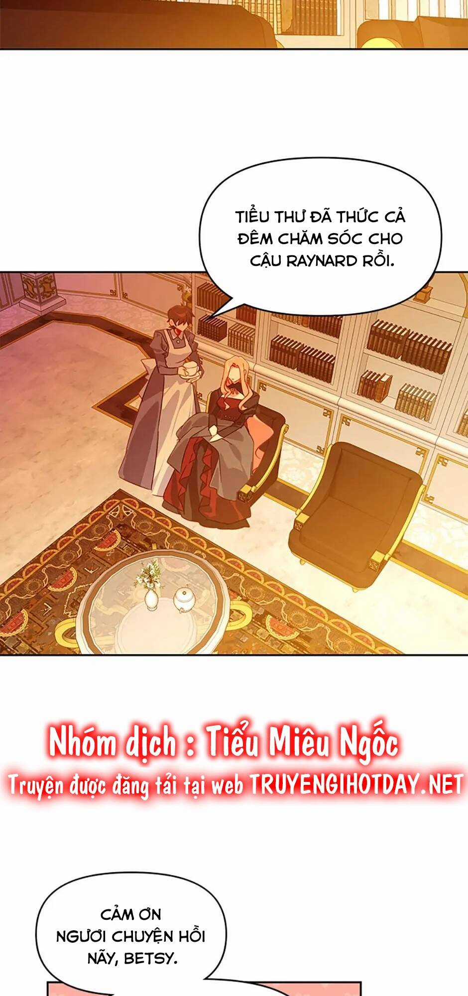 Tôi Đã Nuôi Dưỡng Một Nam Phụ Đầy Ám Ảnh Chapter 71 trang 26