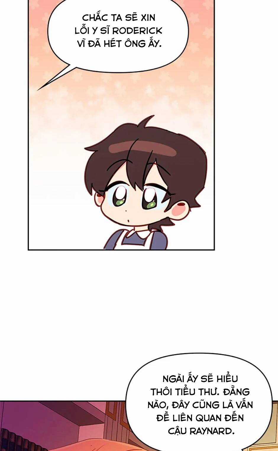 Tôi Đã Nuôi Dưỡng Một Nam Phụ Đầy Ám Ảnh Chapter 71 trang 27