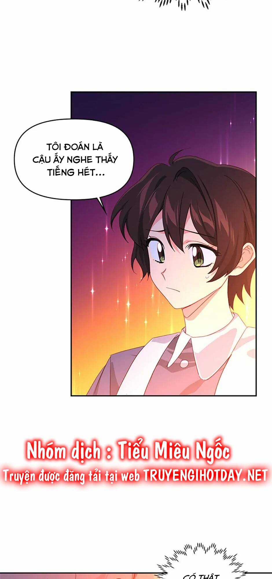 Tôi Đã Nuôi Dưỡng Một Nam Phụ Đầy Ám Ảnh Chapter 71 trang 3