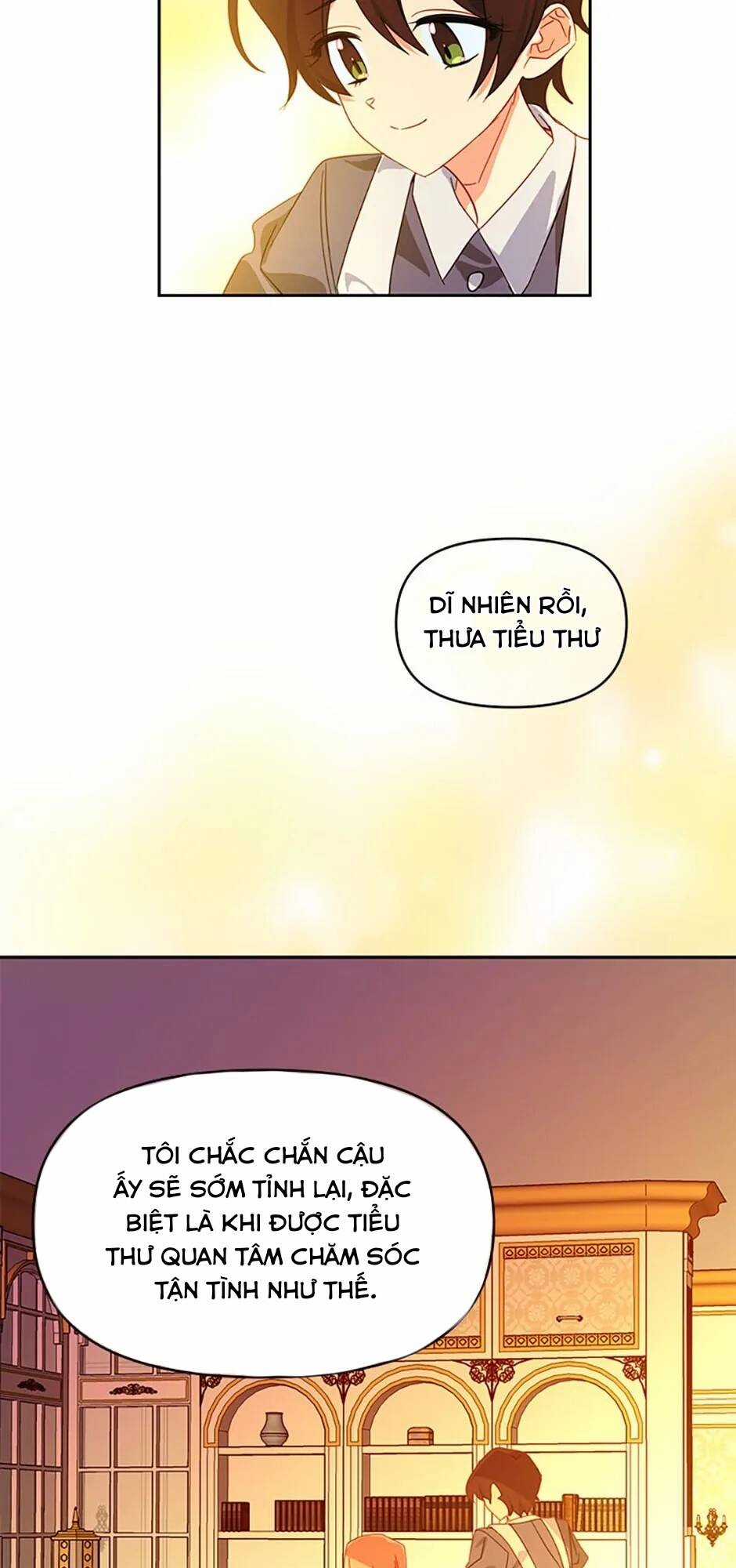 Tôi Đã Nuôi Dưỡng Một Nam Phụ Đầy Ám Ảnh Chapter 71 trang 33