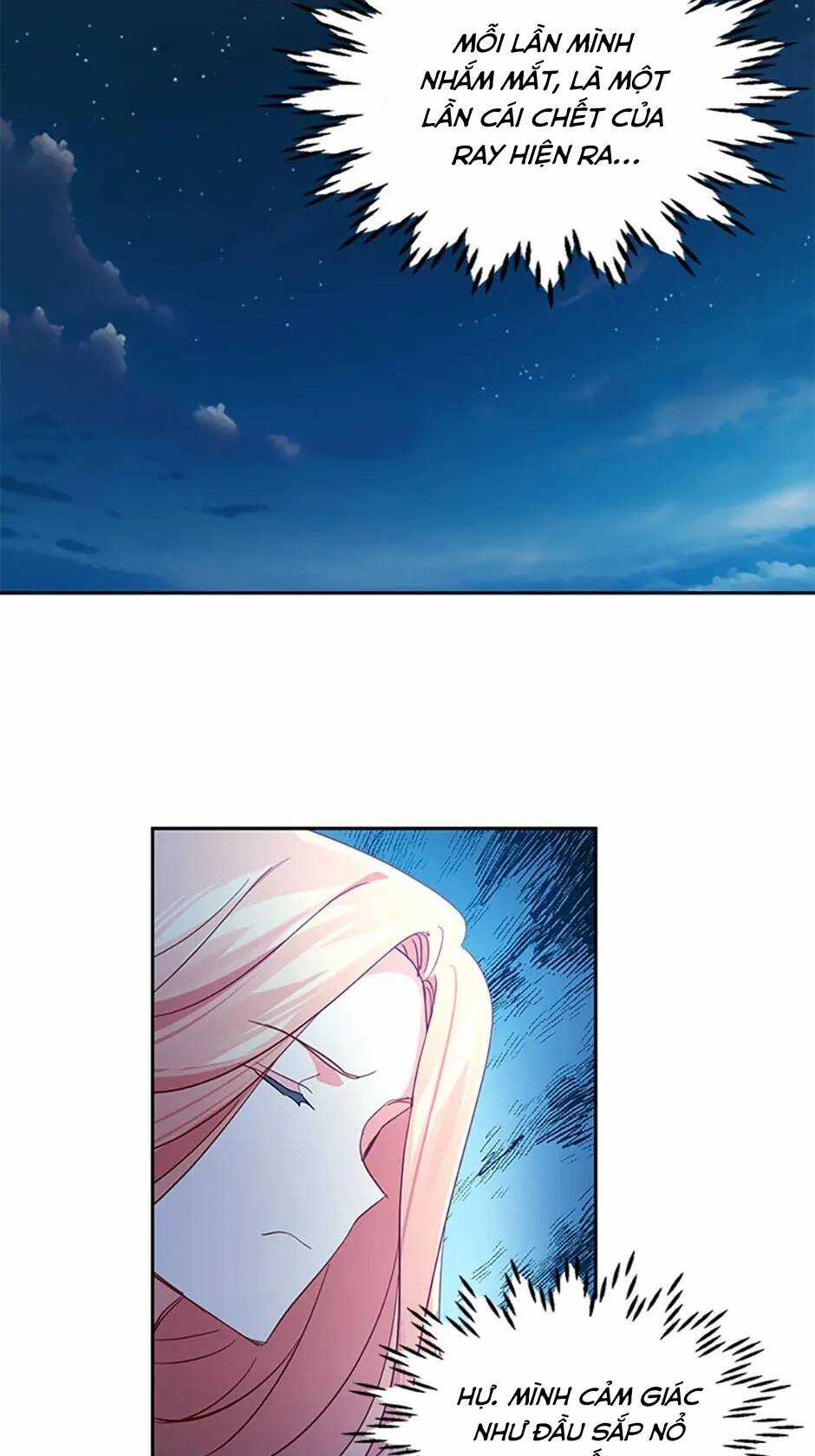 Tôi Đã Nuôi Dưỡng Một Nam Phụ Đầy Ám Ảnh Chapter 71 trang 35