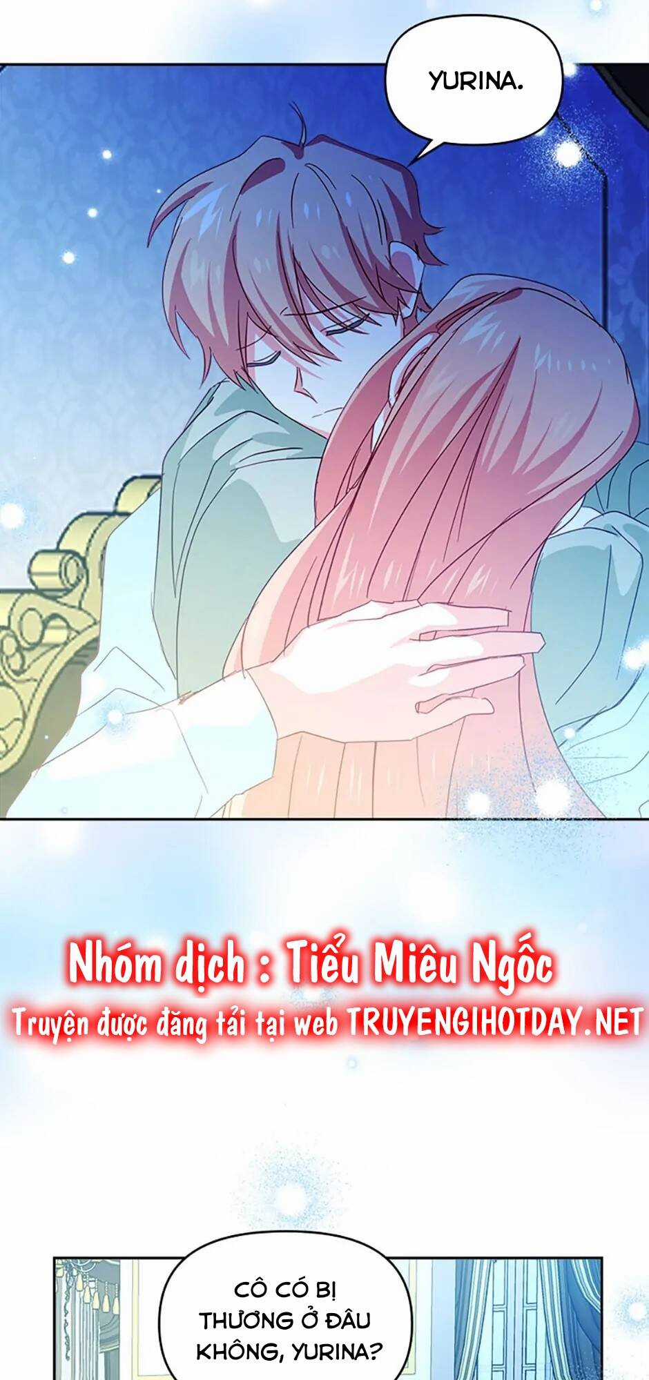 Tôi Đã Nuôi Dưỡng Một Nam Phụ Đầy Ám Ảnh Chapter 71 trang 41