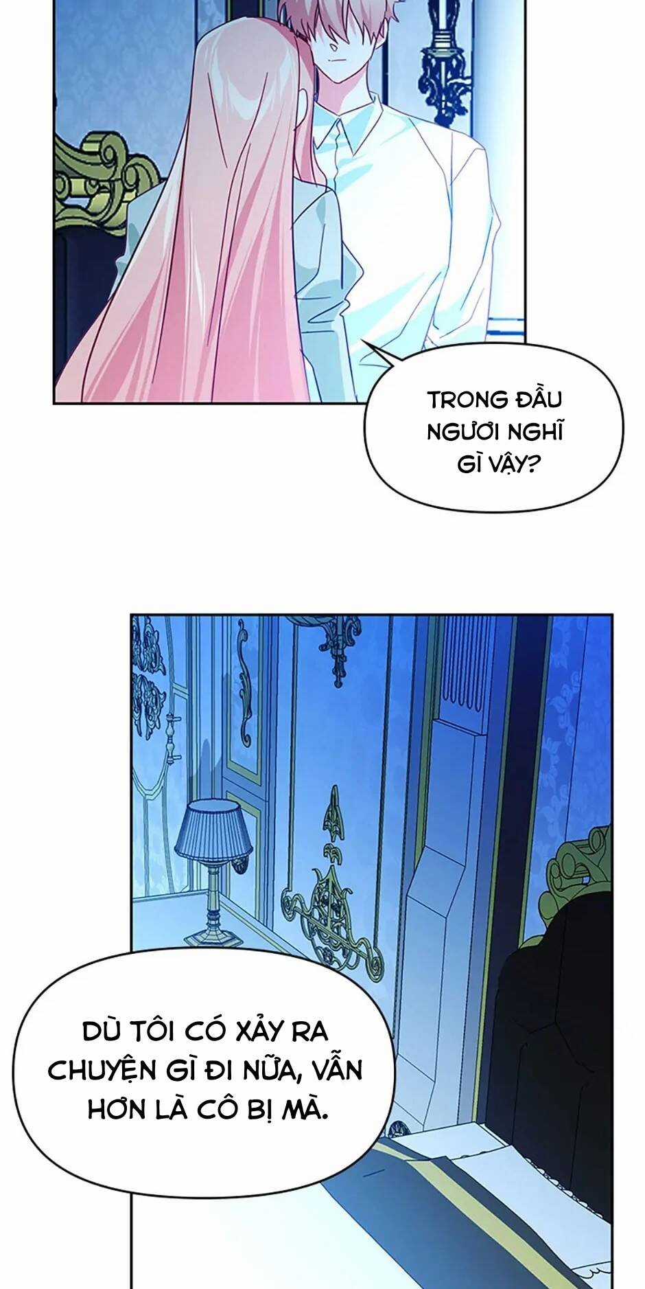 Tôi Đã Nuôi Dưỡng Một Nam Phụ Đầy Ám Ảnh Chapter 71 trang 57