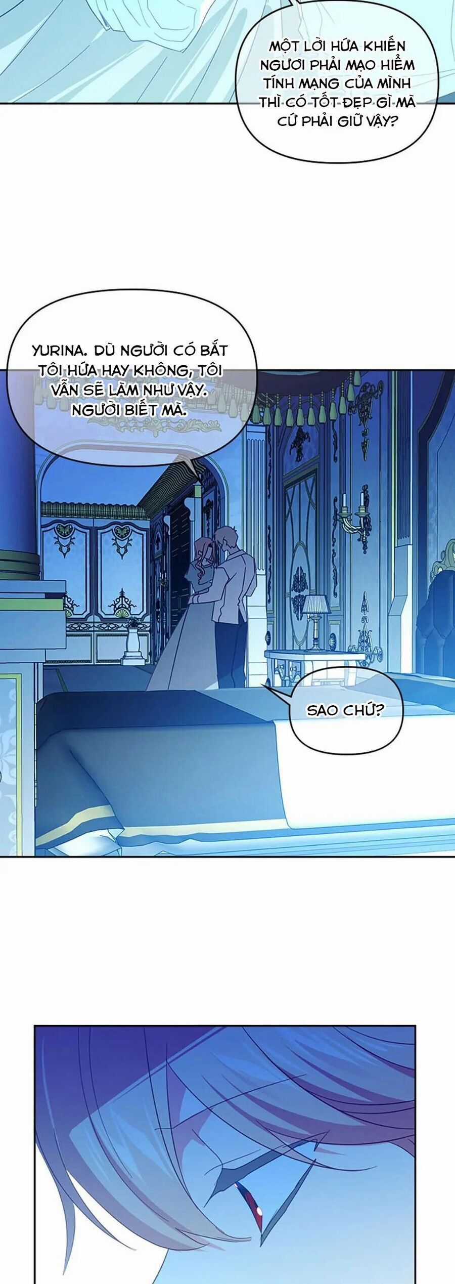 Tôi Đã Nuôi Dưỡng Một Nam Phụ Đầy Ám Ảnh Chapter 72 trang 13