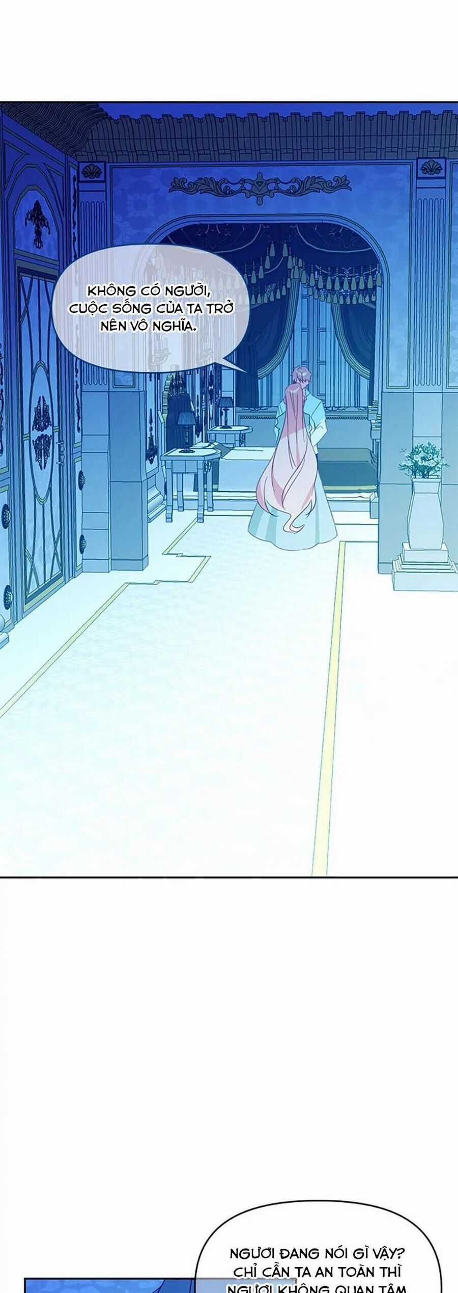 Tôi Đã Nuôi Dưỡng Một Nam Phụ Đầy Ám Ảnh Chapter 72 trang 15