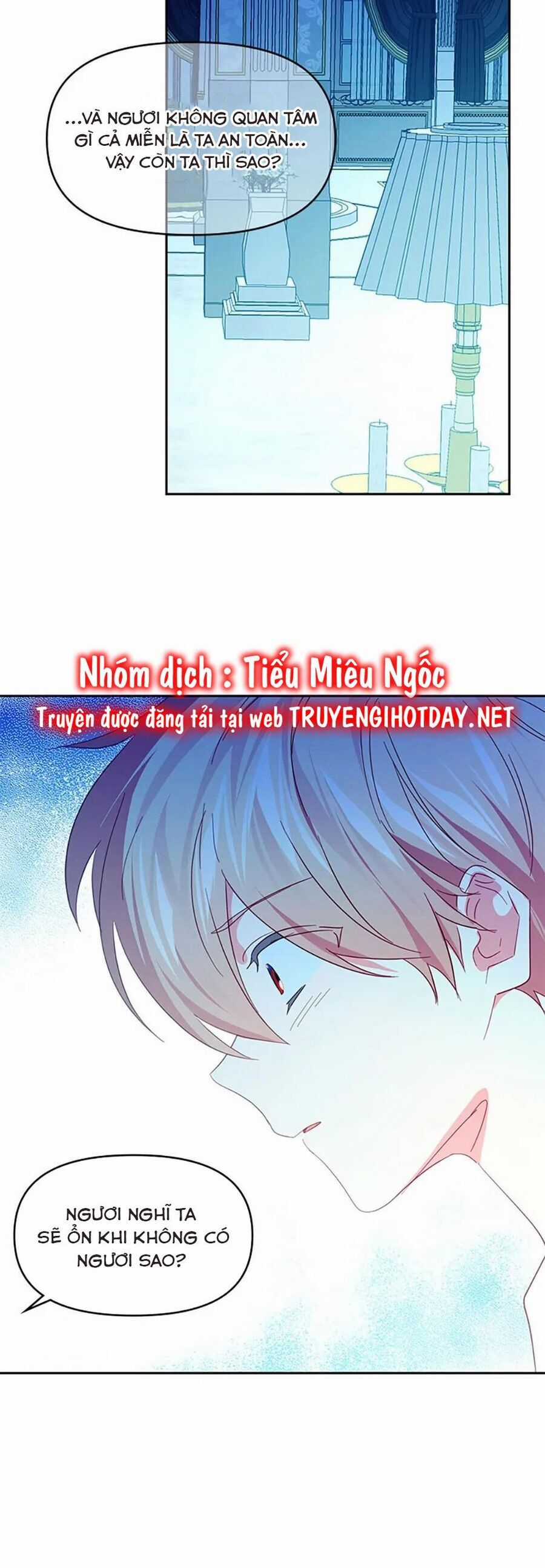 Tôi Đã Nuôi Dưỡng Một Nam Phụ Đầy Ám Ảnh Chapter 72 trang 18