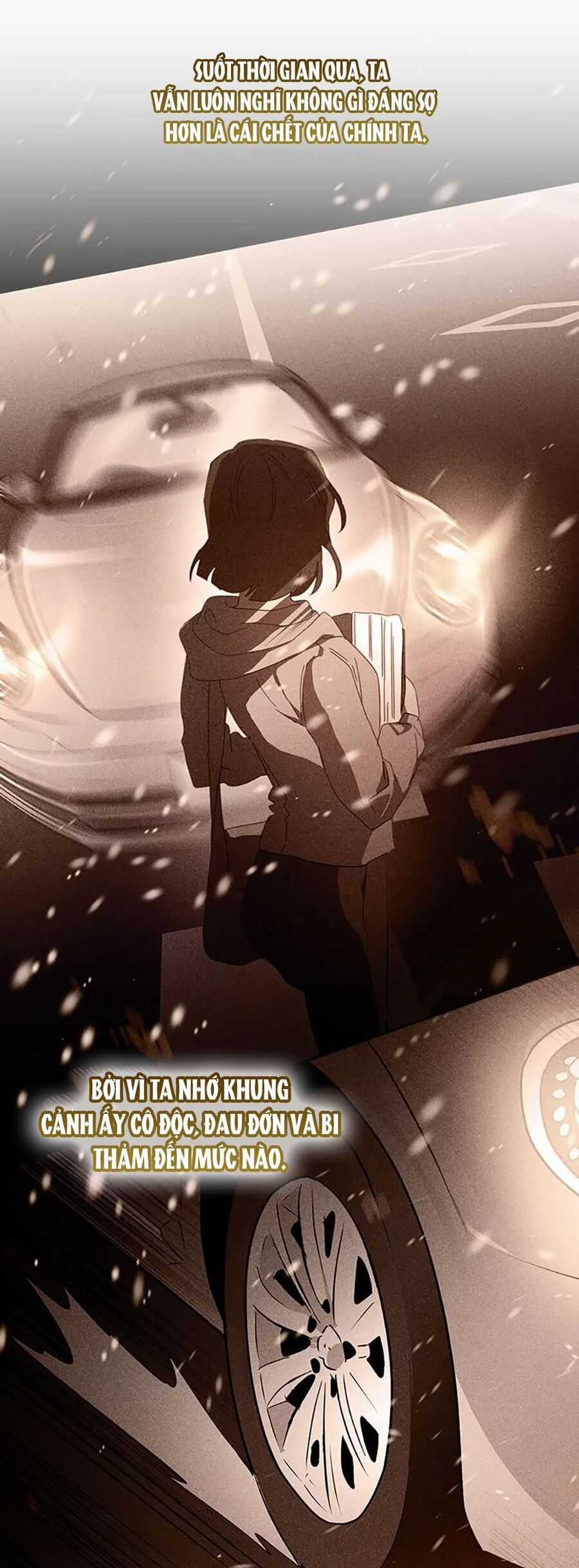 Tôi Đã Nuôi Dưỡng Một Nam Phụ Đầy Ám Ảnh Chapter 72 trang 21