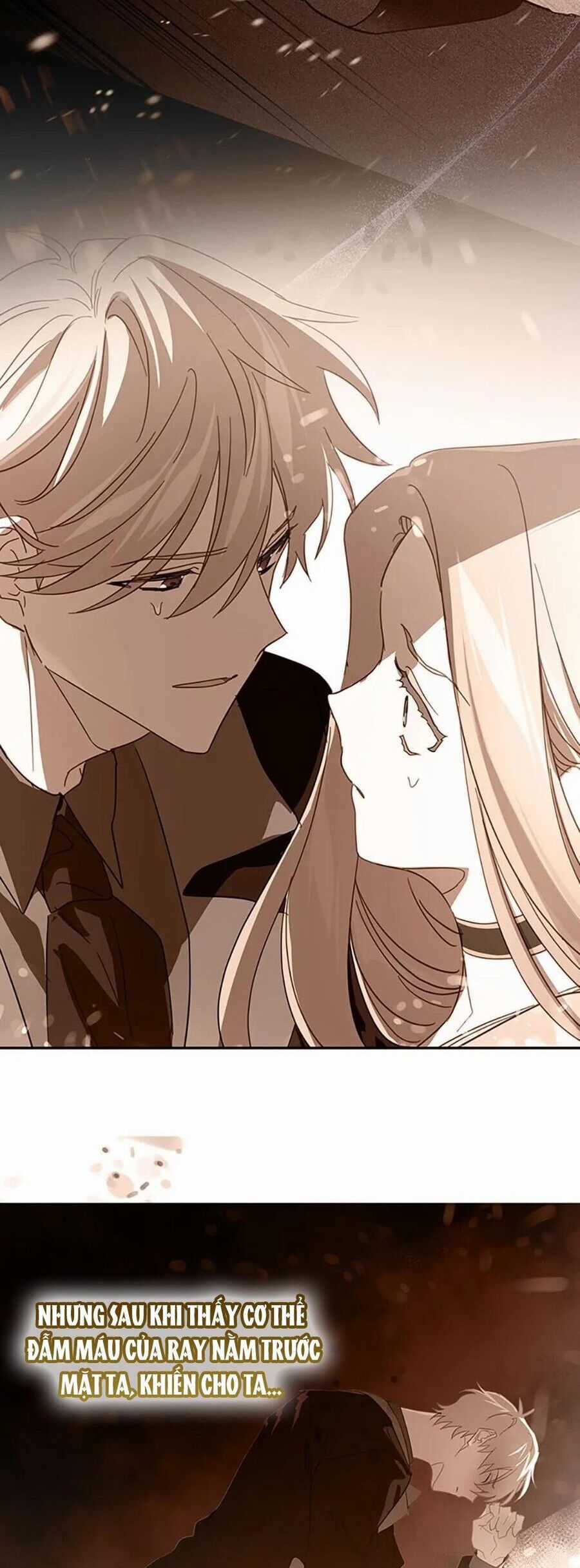 Tôi Đã Nuôi Dưỡng Một Nam Phụ Đầy Ám Ảnh Chapter 72 trang 22