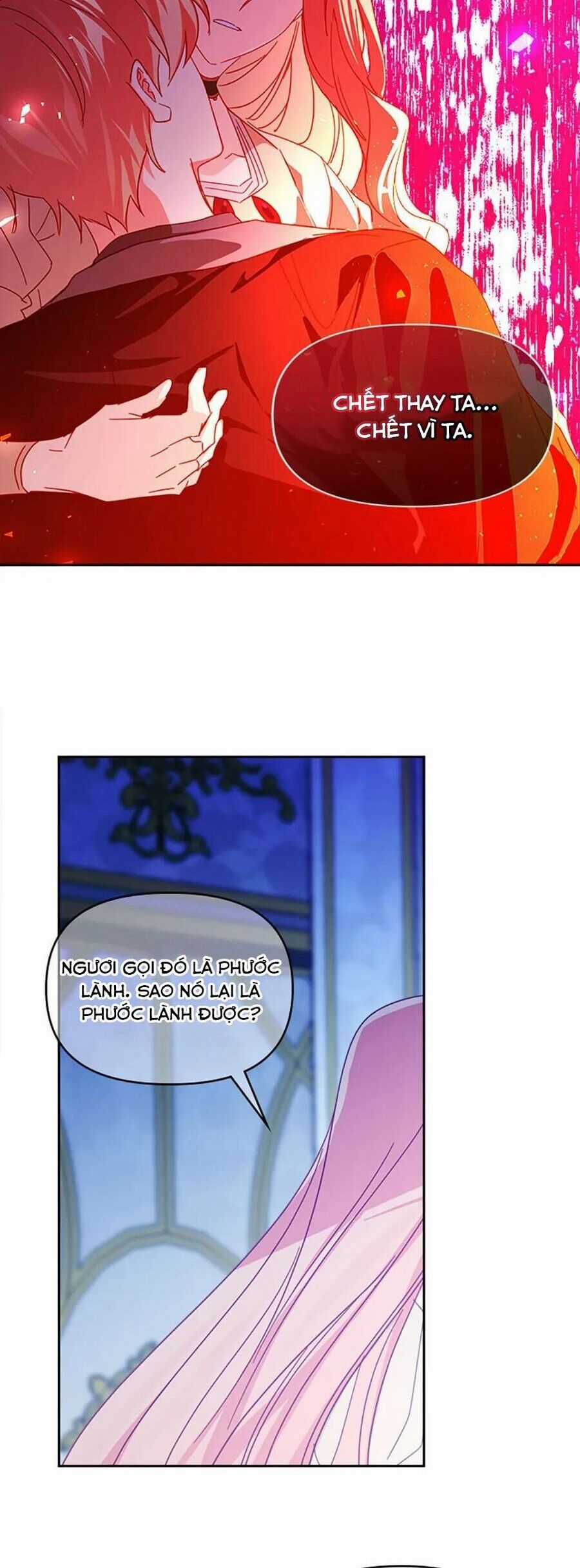 Tôi Đã Nuôi Dưỡng Một Nam Phụ Đầy Ám Ảnh Chapter 72 trang 24