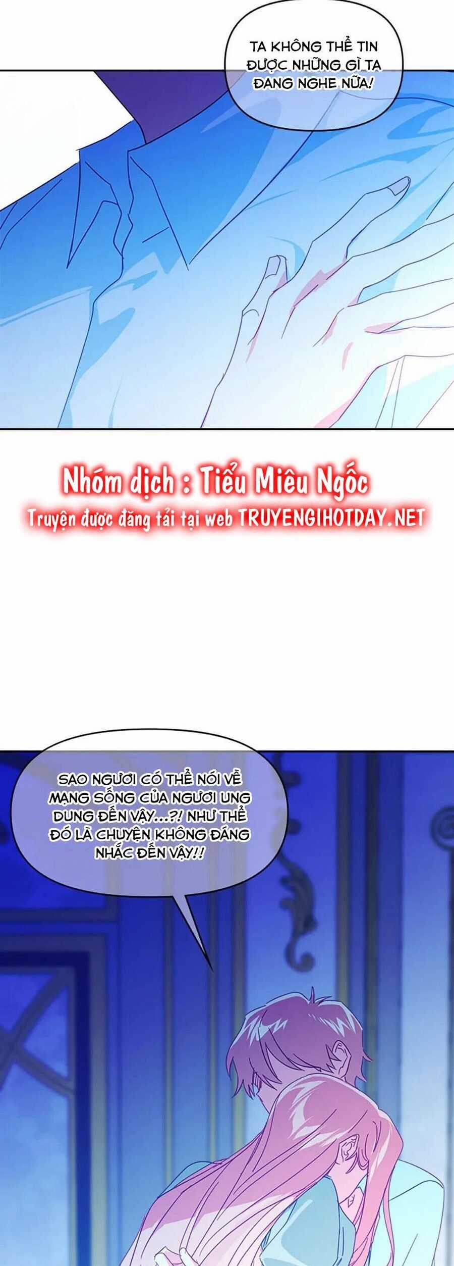 Tôi Đã Nuôi Dưỡng Một Nam Phụ Đầy Ám Ảnh Chapter 72 trang 25